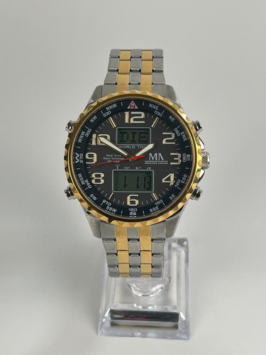 Armbanduhr maeister anker - armbanduhr,