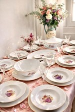 Limoges Frankreich Porzellan