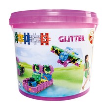 Clics glitter eimer 1 - clics, 8