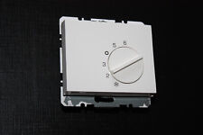 Berker K.1 RTR 2026 Raum Temperaturregler 230 V in polarweiß