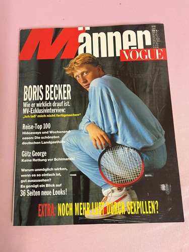 Zeitschrift männer vogue - männer,