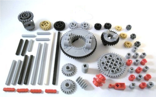 Teile lego technik - 57,