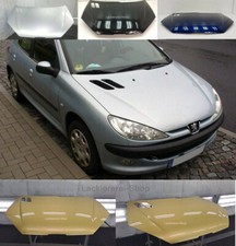 MOTORHAUBE LACKIERT IN