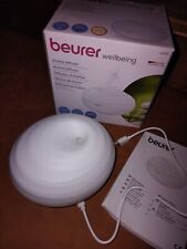 Aroma Diffuser LA 20 mobil Vernebler LED Farblicht Diffusor Befeuchter Beurer