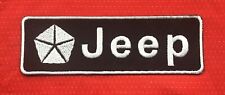 Jeep Chrysler Logo Wrangler