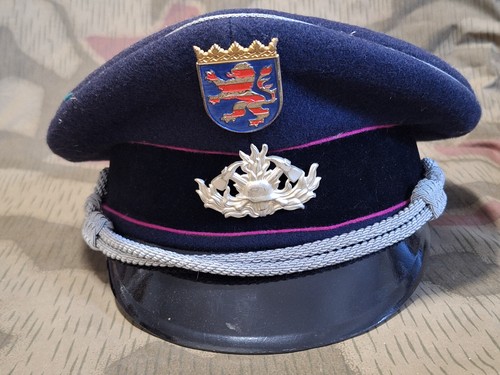 Alte brd hessen feuerwehr - alte,