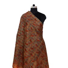 Seide Kantha Schal Kopftuch