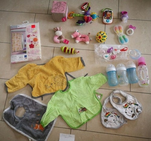 Baby paket einhorn - paket,