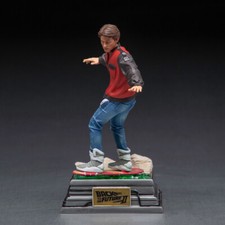 Iron Studios - BTTF 2 - Marty