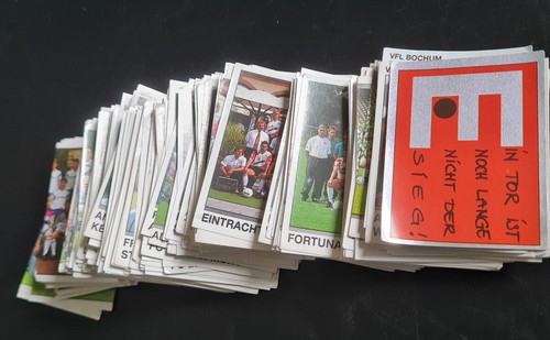 Panini fussball bundesliga - fussball, 92