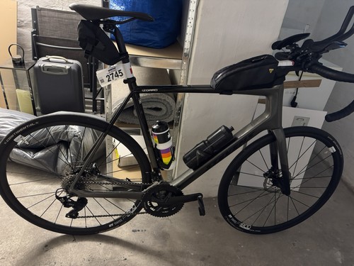 Stevens rennrad izoard - stevens,