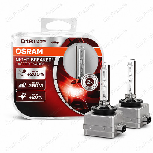 Osram d1s night breaker - osram,