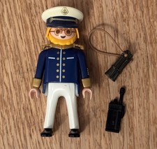 Playmobil 4642 Kapitän zur