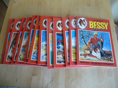 Bessy classic alben 12 - bessy,