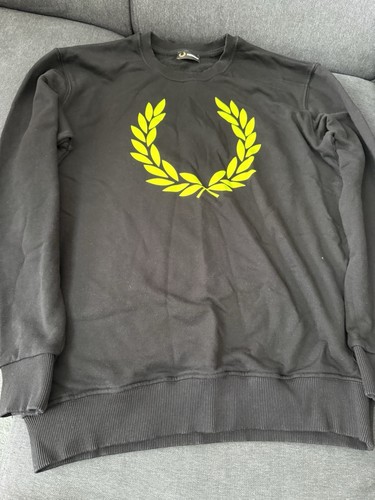 Fred perry herren - herren, rundhals