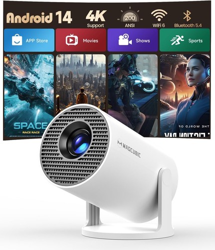 Mini beamer wifi 5 - mini, bt