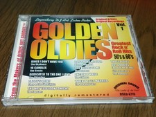 Golden Oldies vol. 1: Greatest