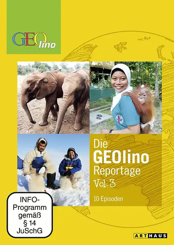 Die geolino reportage - die, 3