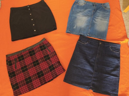 Noname damen röcke set - set, 4x