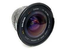 Soligor 19-35mm 1:3.5-4.5 Objektiv AF Zoom MC Zoomobjektiv (Minolta AF/Sony A)