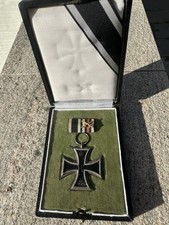 Getragenes Eisernes Kreuz 2