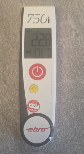Ebro tlc 750i - tlc,