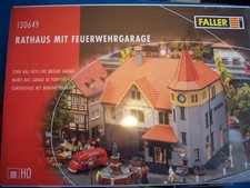 HO Faller 130649 Rathaus mit
