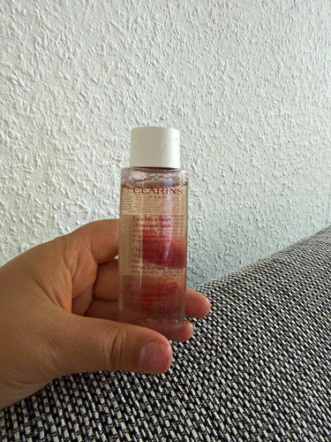 Clarins eau micellaire - eau,
