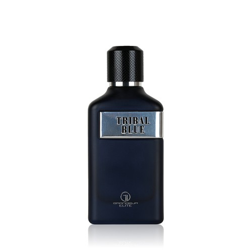 Grandeur tribal blue eau - tribal,