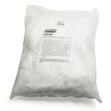 Schalldämpferwolle Dämmwolle