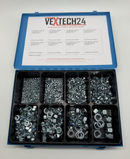 Sortimentskasten blau metall - sortimentskasten,, blau,