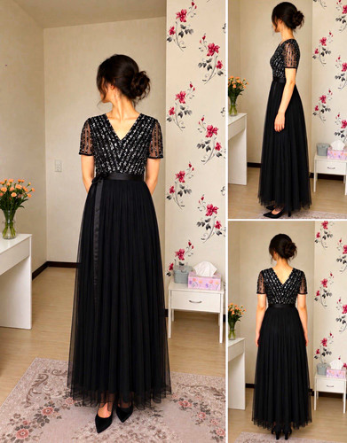 Damen abendkleid lang - damen,