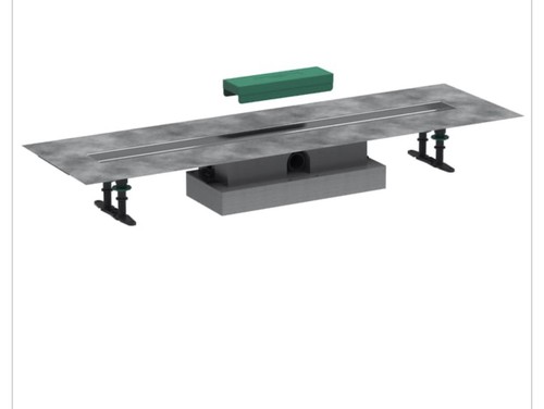 Hansgrohe raindrain flex - hansgrohe,