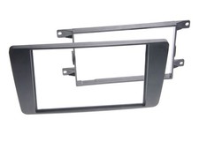 Einbaurahmen Doppel DIN