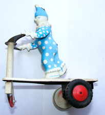 Blechspielzeug Federwerk Blech