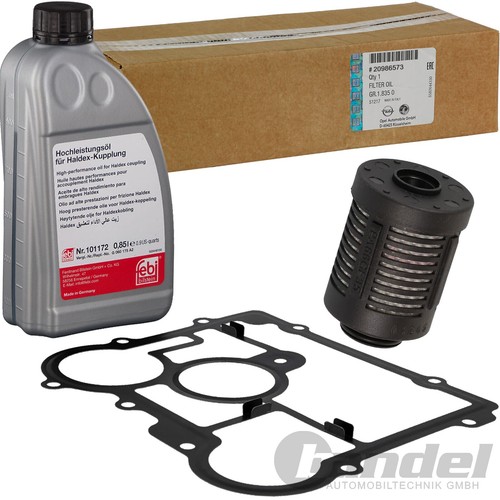 Original opel hydraulikfilter - original,