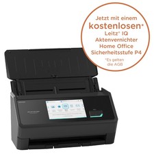 Ricoh (Fujitsu) ScanSnap ix2500 DUPLEX Dokumentenscanner / Farbe SCHWARZ +Aktion