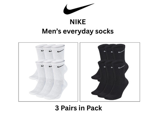 Nike alltagssocken für herren - alltagssocken,