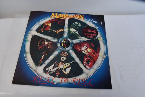 Marillion real to - marillion,