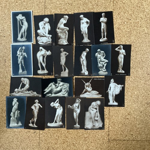 Kleine postkartensammlung - kleine,