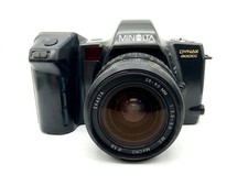 Minolta Dynax 8000i + Exakta