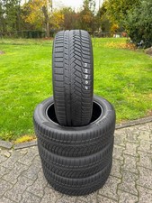 4x Continental WinterContact TS850P 215/55 R17 98V XL M+S DOT2019 5,5mm TOP