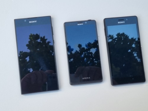 Restposten sony xperia z - sony,