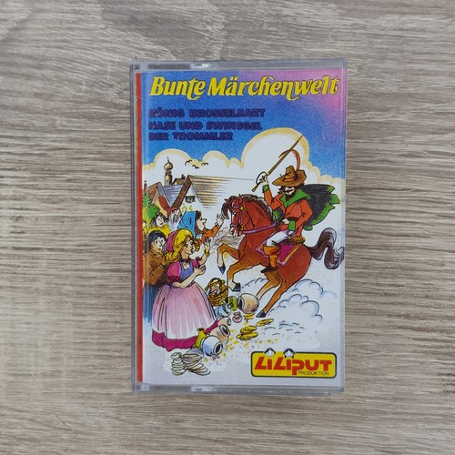 Bunte märchenwelt folge - märchenwelt,
