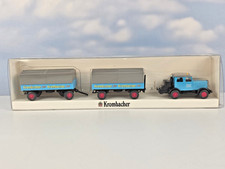 (3862) Wiking 1:87, 2845 Hanomag ST 100 Krombacher in OVP