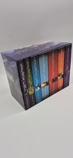 Harry Potter Box Set Complete Edition 'EN' J.K Rowling Bücher Band 1-7