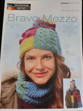 Schachenmayr Bravo Mezzo: Warme Winter-Accessoires für stylische Mädels #2822