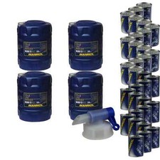 80L Motoröl MANNOL TS-2 SHPD