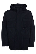 Levi`s Jacke Sansome Utility Jacket Herren Freizeit Outdoor Schwarz Größe L XL