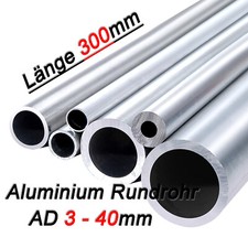 Aluminium Rohr Rundrohr